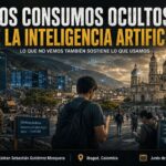 Los consumos ocultos de la Inteligencia Artificial consumos ocultos de la inteligencia artificial