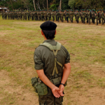 Denuncian posible entrenamiento de disidencias y ELN en Ucrania disidencias