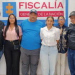 Cinco docentes judicializados por presuntas irregularidades en convocatorias públicas en Ciénaga Docentes capturados