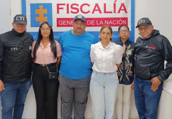 Cinco docentes judicializados por presuntas irregularidades en convocatorias públicas en Ciénaga Docentes capturados