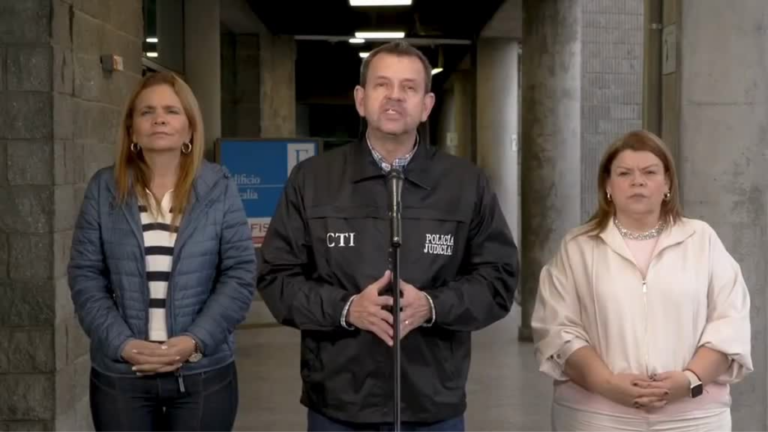Fiscalía encuentra a 77 personas reportadas como desaparecidas durante las elecciones fiscalía desparecidos