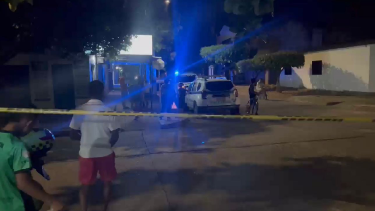 Mototaxista resulta herido en ataque a tiros en valledupar herido