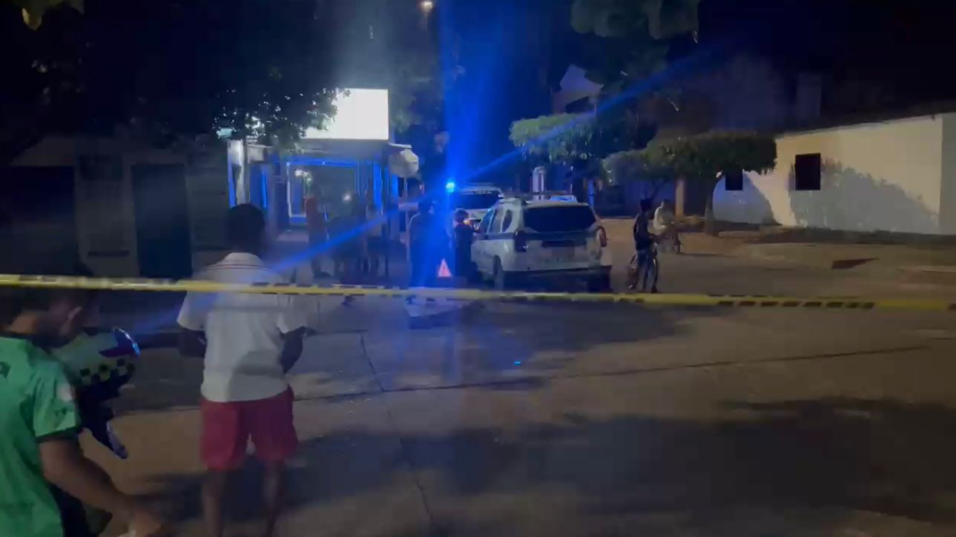 Mototaxista resulta herido en ataque a tiros en valledupar herido