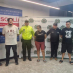 Envían a prisión a tres presuntos implicados en el homicidio del periodista Cristian Herrera en Cúcuta homicidio cucuta