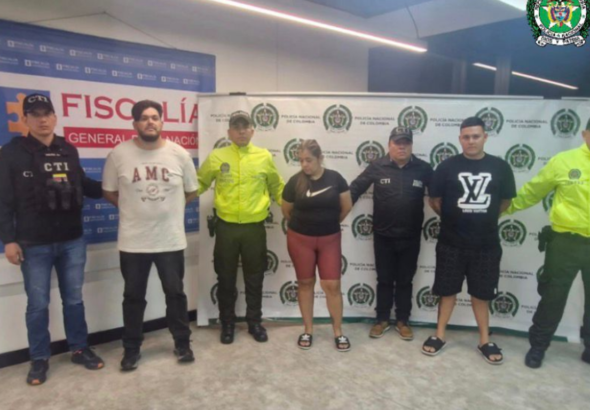 Envían a prisión a tres presuntos implicados en el homicidio del periodista Cristian Herrera en Cúcuta homicidio cucuta