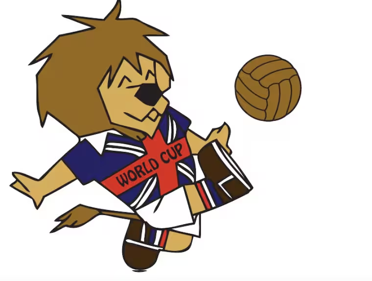Así han cambiado las mascotas del Mundial desde 1966 hasta la actualidad Así han cambiado las mascotas del Mundial desde 1966 hasta la actualidad | RTA Noticias