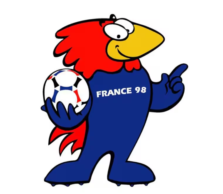 Así han cambiado las mascotas del Mundial desde 1966 hasta la actualidad Así han cambiado las mascotas del Mundial desde 1966 hasta la actualidad | RTA Noticias