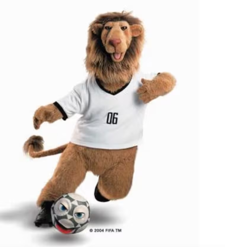 Así han cambiado las mascotas del Mundial desde 1966 hasta la actualidad Así han cambiado las mascotas del Mundial desde 1966 hasta la actualidad | RTA Noticias