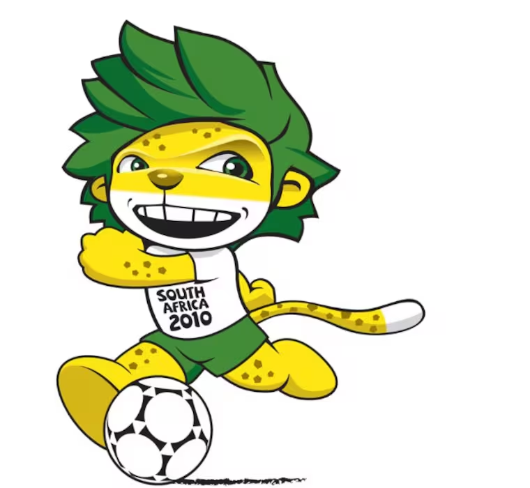 Así han cambiado las mascotas del Mundial desde 1966 hasta la actualidad Así han cambiado las mascotas del Mundial desde 1966 hasta la actualidad | RTA Noticias