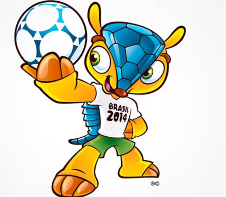 Así han cambiado las mascotas del Mundial desde 1966 hasta la actualidad Así han cambiado las mascotas del Mundial desde 1966 hasta la actualidad | RTA Noticias