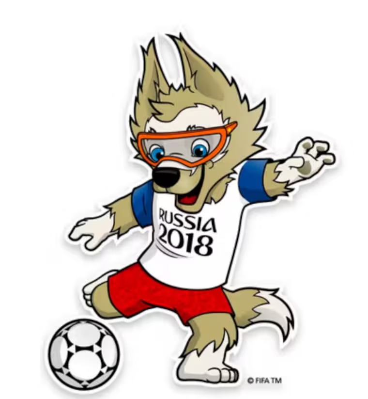 Así han cambiado las mascotas del Mundial desde 1966 hasta la actualidad Así han cambiado las mascotas del Mundial desde 1966 hasta la actualidad | RTA Noticias