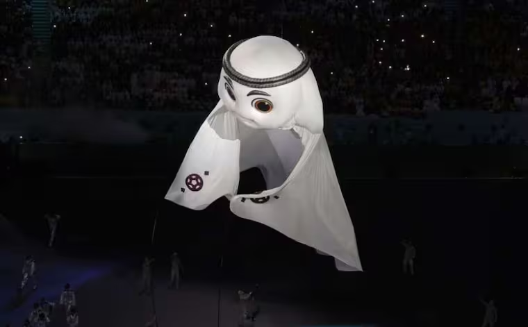 Así han cambiado las mascotas del Mundial desde 1966 hasta la actualidad Así han cambiado las mascotas del Mundial desde 1966 hasta la actualidad | RTA Noticias