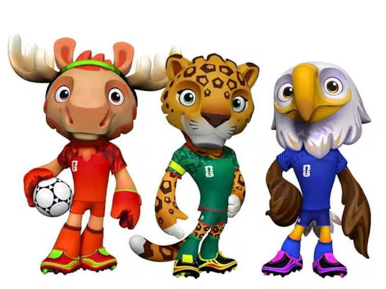 Así han cambiado las mascotas del Mundial desde 1966 hasta la actualidad Así han cambiado las mascotas del Mundial desde 1966 hasta la actualidad | RTA Noticias