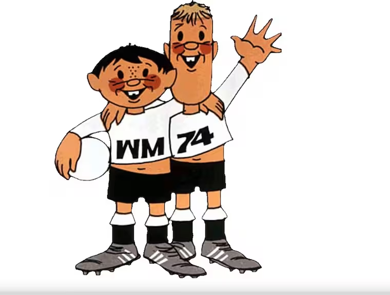 Así han cambiado las mascotas del Mundial desde 1966 hasta la actualidad Así han cambiado las mascotas del Mundial desde 1966 hasta la actualidad | RTA Noticias