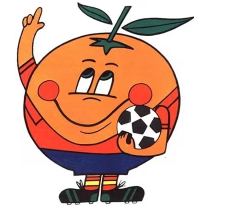 Así han cambiado las mascotas del Mundial desde 1966 hasta la actualidad Así han cambiado las mascotas del Mundial desde 1966 hasta la actualidad | RTA Noticias