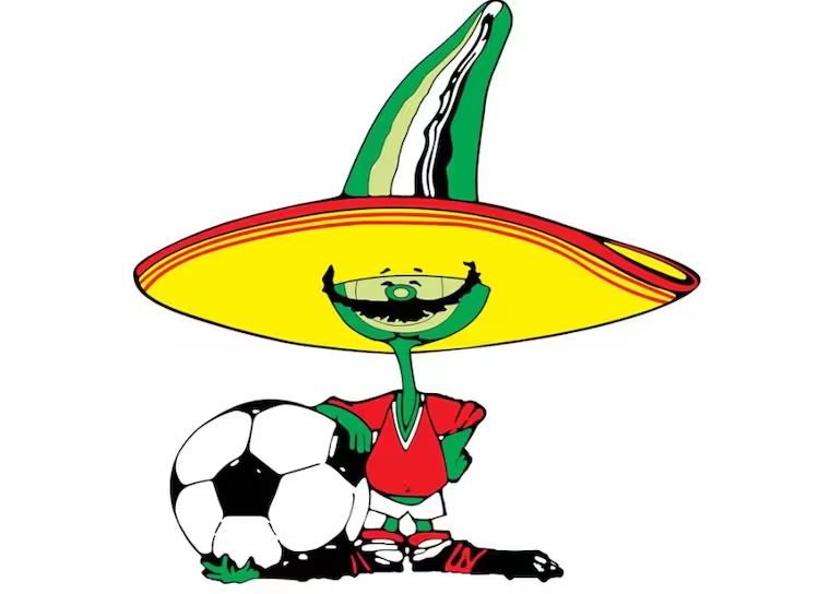 Así han cambiado las mascotas del Mundial desde 1966 hasta la actualidad Así han cambiado las mascotas del Mundial desde 1966 hasta la actualidad | RTA Noticias