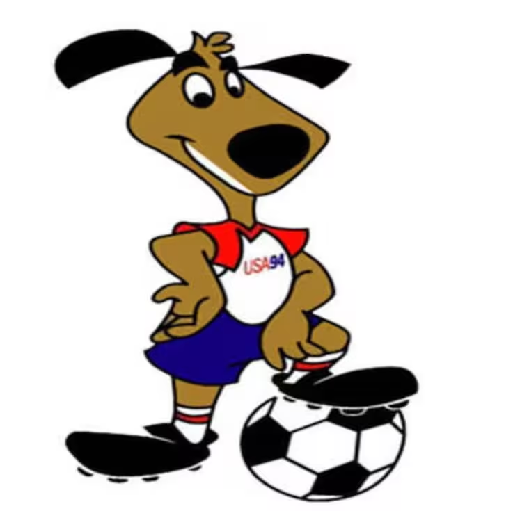 Así han cambiado las mascotas del Mundial desde 1966 hasta la actualidad Así han cambiado las mascotas del Mundial desde 1966 hasta la actualidad | RTA Noticias