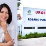 Lina de Armas asume intervención del Hospital Rosario Pumarejo en Valledupar lina de armas