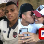 El apoyo incondicional de Gera Ponce en la carrera de “Lucho” Díaz lucho diaz