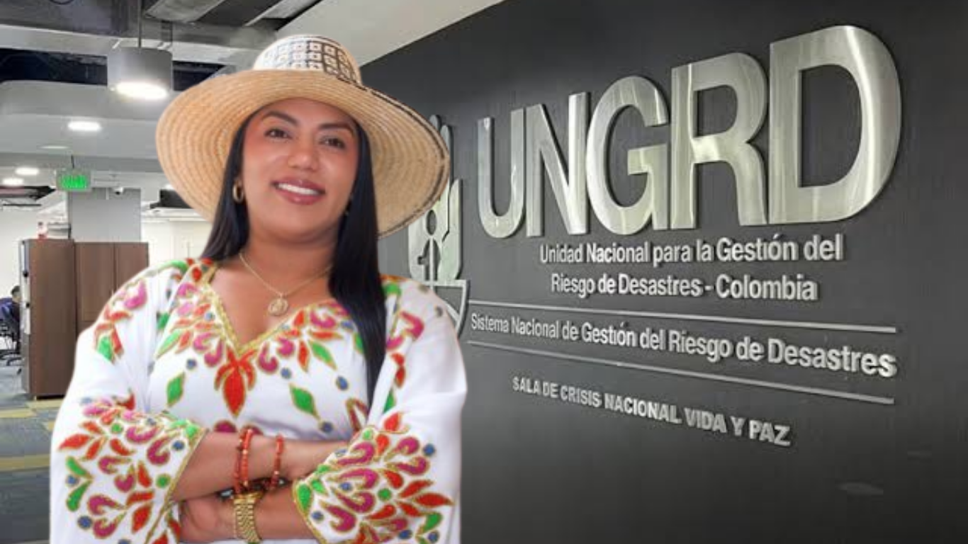 Martha Peralta enfrentará indagatoria en Bogotá por presuntas irregularidades en contratos de la UNGRD Martha Peralta deberá estar ante la corte suprema de Justicia