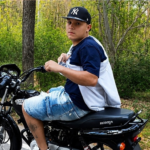 Motociclista Brandon Cáceres murió tras chocar contra un cable en el barrio 450 Años de Valledupar motociclista