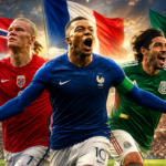 Mundial 2026: Noruega, Francia y México avanzan a octavos tras una jornada decisiva mundial 2026