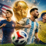 Mundial 2026: Estados Unidos entra en escena, Argentina defiende su corona y Colombia afina su debut mundial argentina colombia