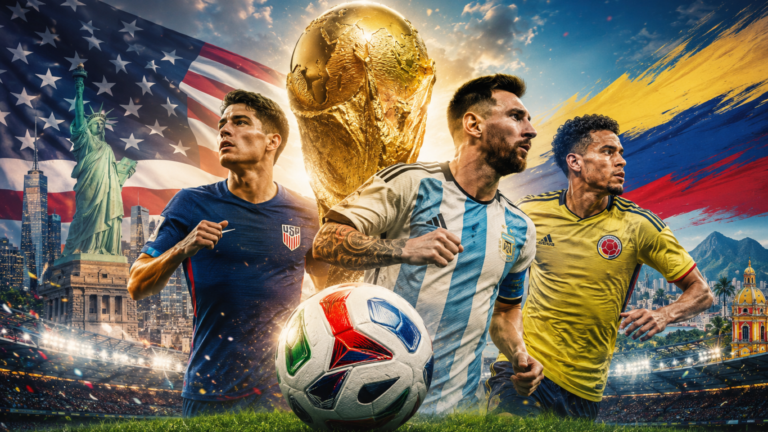 mundial argentina colombia