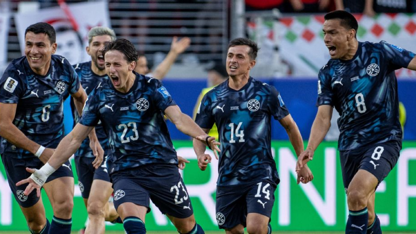 Paraguay derrotó a Turquía en Santa Clara y quedó cerca de los dieciseisavos del Mundial 2026 Paraguay venció a Turquía
