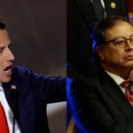 Petro advierte decisiones frente a Bernie Moreno por comentarios sobre colombianos en EE. UU. Petro respondió desde Colombia a las declaraciones realizadas por el senador republicano Bernie Moreno sobre el periodista colombiano Beto Coral,