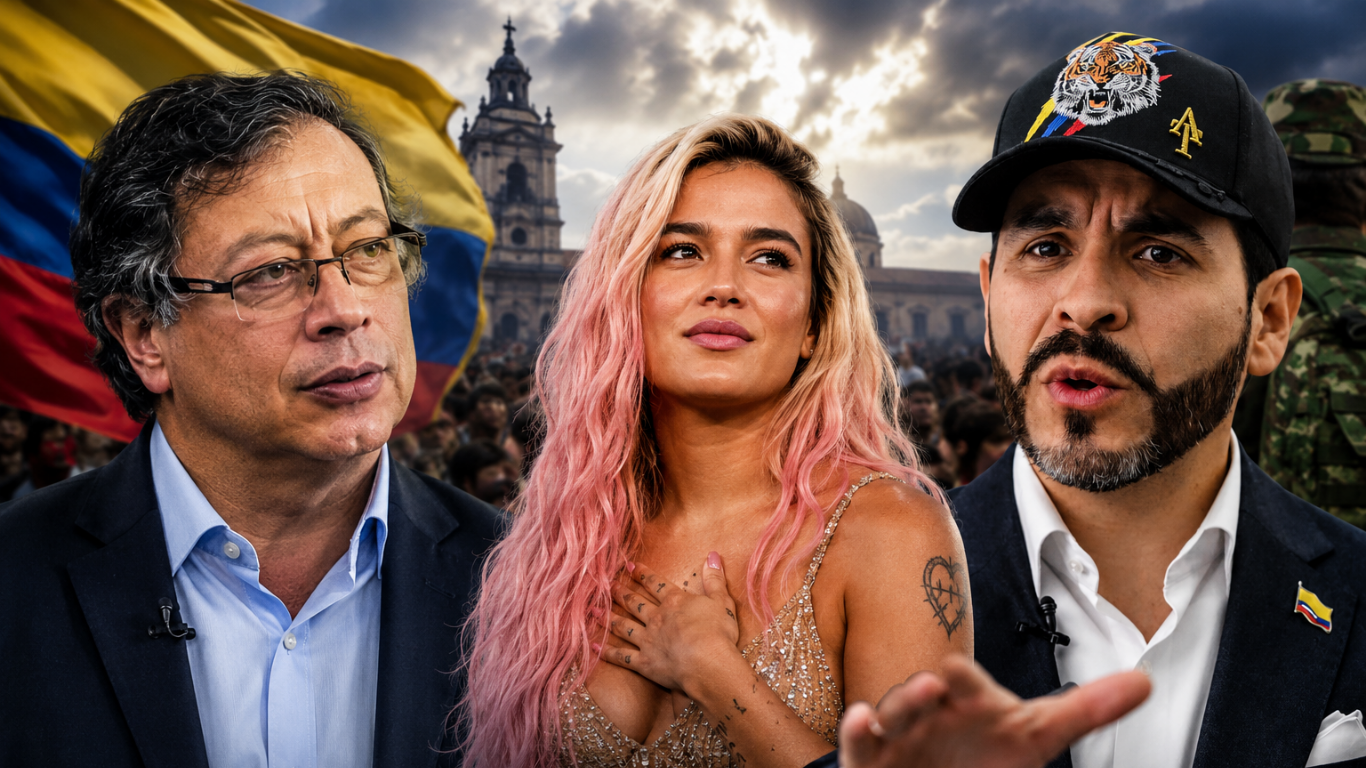 petro a karol g