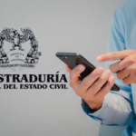 Registraduría reitera que está prohibido usar celulares en puestos de votación durante la segunda vuelta presidencial registraduría nacional