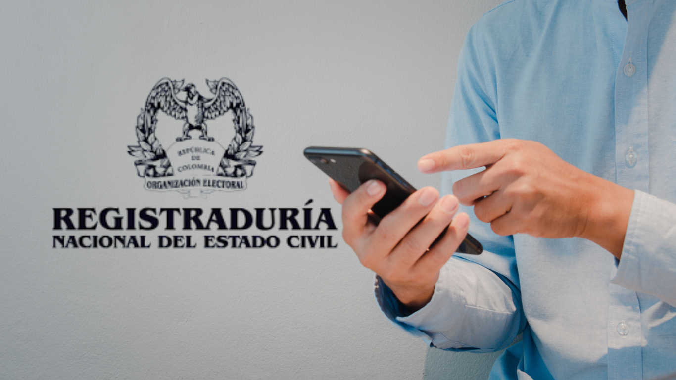 Registraduría reitera que está prohibido usar celulares en puestos de votación durante la segunda vuelta presidencial registraduría nacional