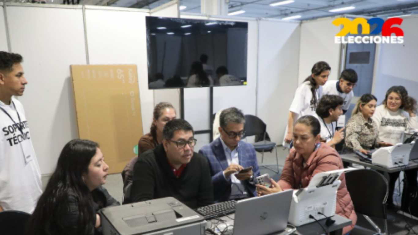 Registraduría concluye escrutinio presidencial en Colombia registraduría