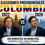 segunda vuelta presidencial