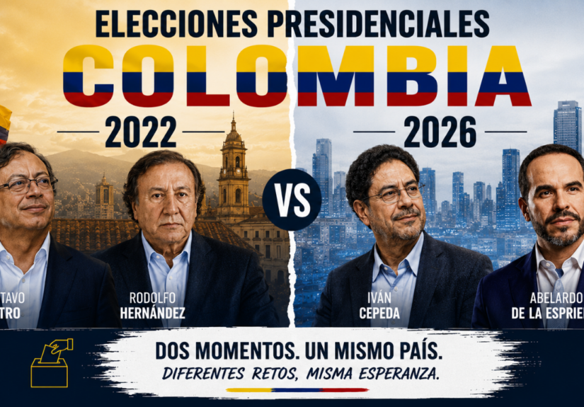 Segunda vuelta presidencial de 2022: la elección con mayor participación en 24 años y la referencia para las presidenciales de 2026 segunda vuelta presidencial