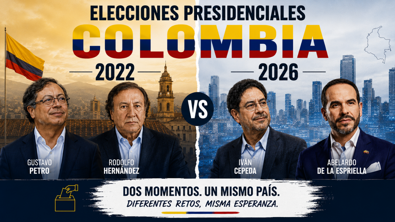 Segunda vuelta presidencial de 2022: la elección con mayor participación en 24 años y la referencia para las presidenciales de 2026 segunda vuelta presidencial