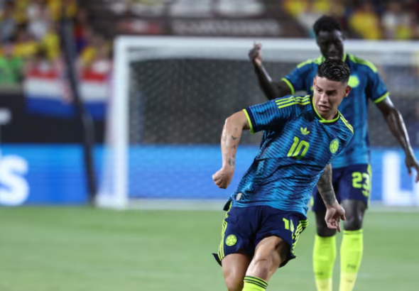 selección Colombia