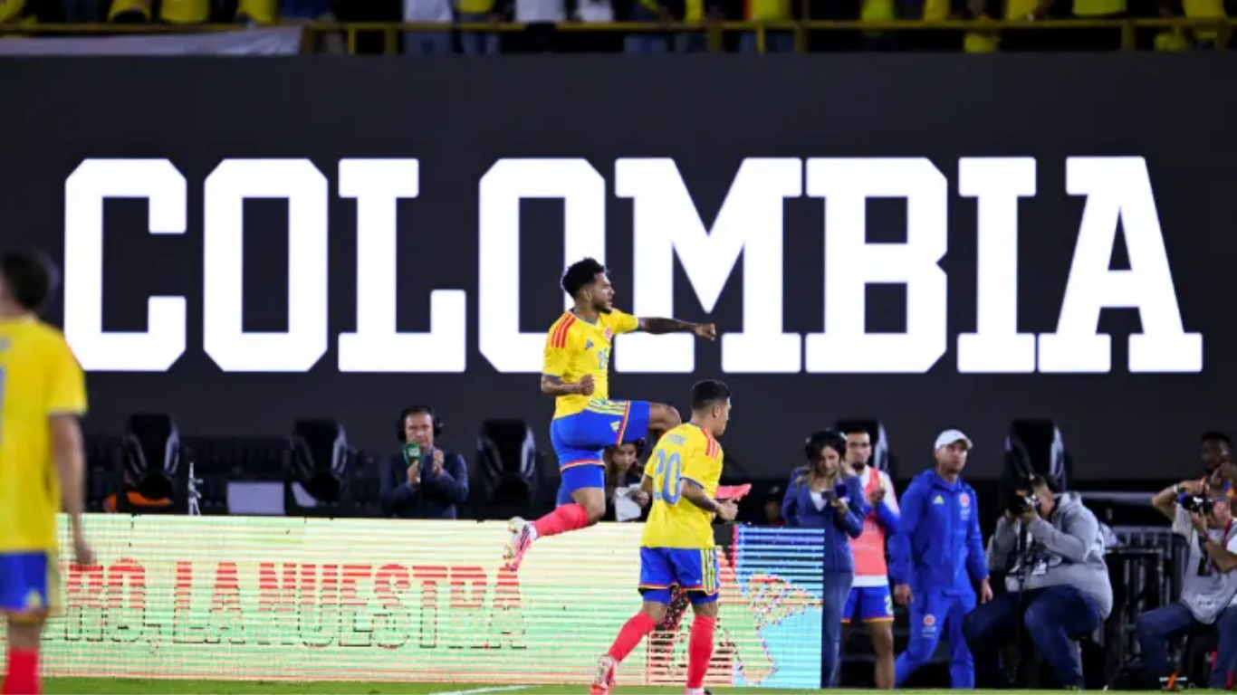 Selección Colombia juega hoy contra Jordania en San Diego antes del Mundial 2026 selección colombia