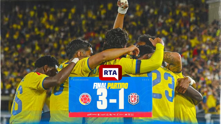 selección colombia