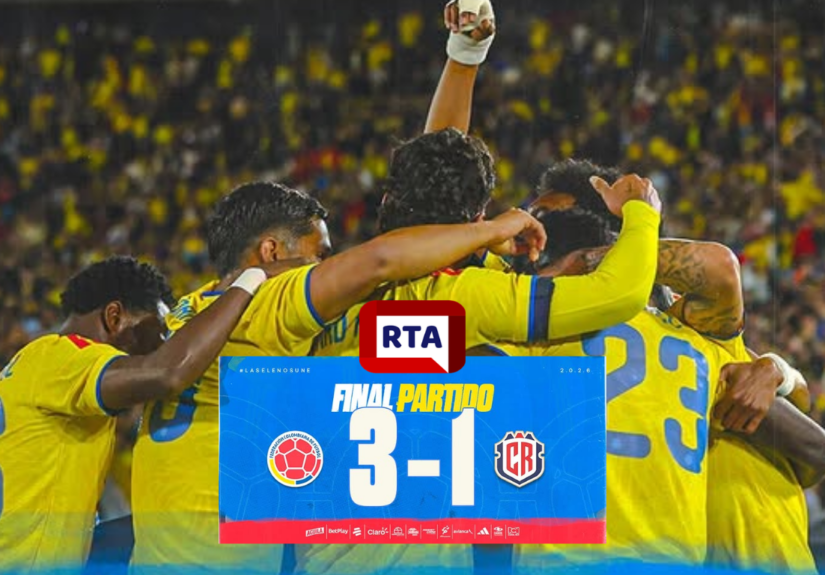 selección colombia