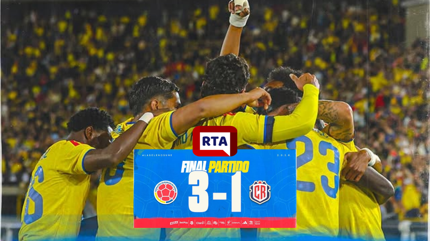selección colombia