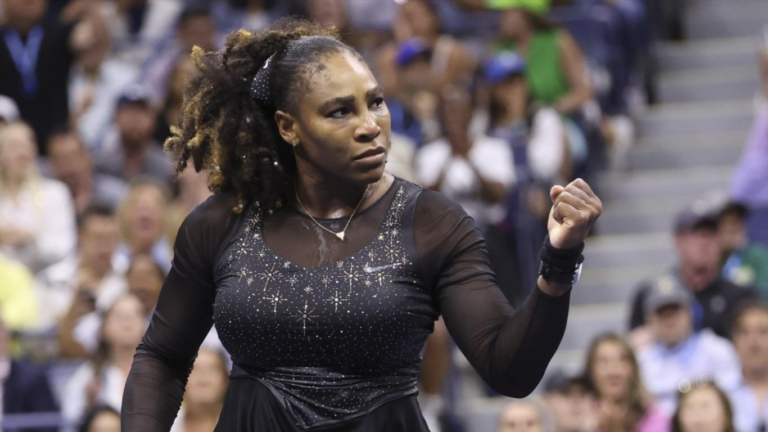 Serena Williams regresa al tenis profesional a os 44 años de edad serena williams