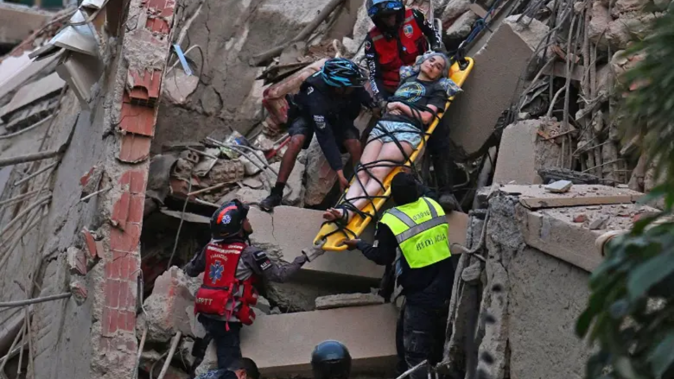 Venezuela en crisis tras terremoto