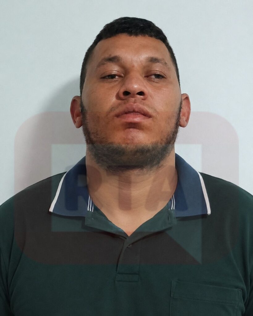 Revelan identidades de los seis capturados junto a Luis Mariano Díaz, hijo de Diomedes Diaz Revelan identidades de los seis capturados junto a Luis Mariano Díaz, hijo de Diomedes Diaz | RTA Noticias