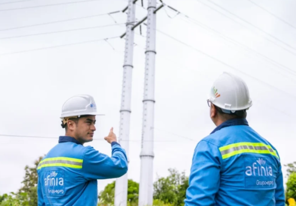 Afinia anuncia cortes programados de energía en Cesar y Magdalena entre el 21 y el 24 de julio por obras de modernización AFINIA