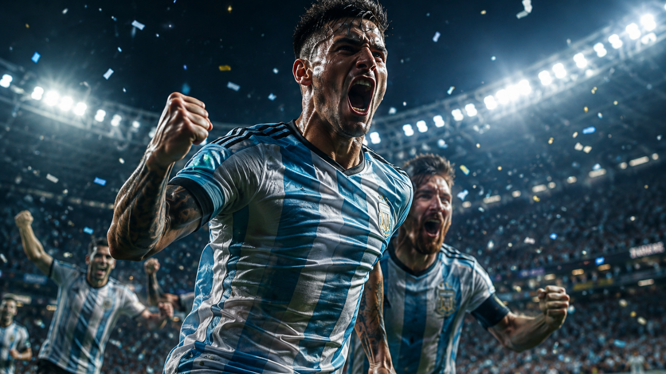 ARGENTINA
