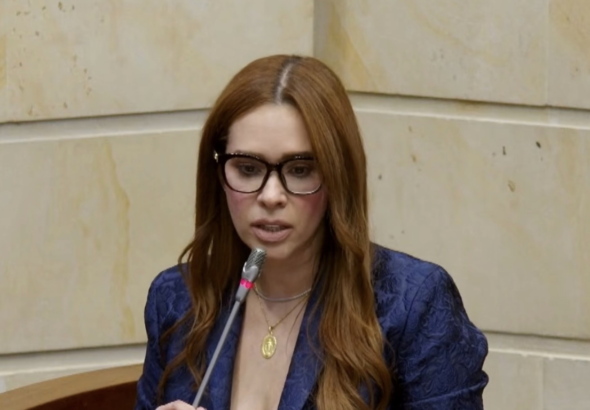 Ana Monsalvo, coordinadora del empalme de Hacienda, es finalista para la Contraloría General Ana Monsalvo