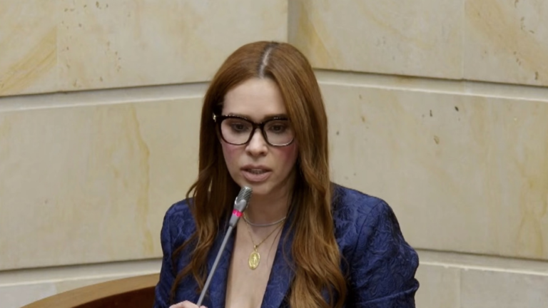 Ana Monsalvo, coordinadora del empalme de Hacienda, es finalista para la Contraloría General Ana Monsalvo