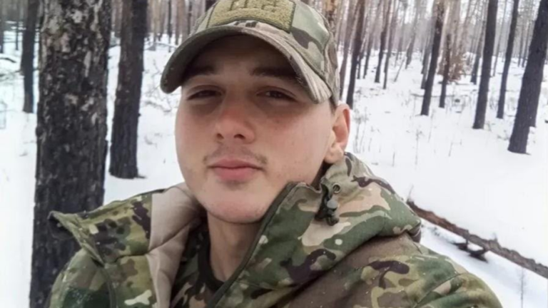 Andrés Felipe Guzmán Díaz de 25 años desapareció en Rusia y su familia pide respuestas Andrés Felipe Guzmán